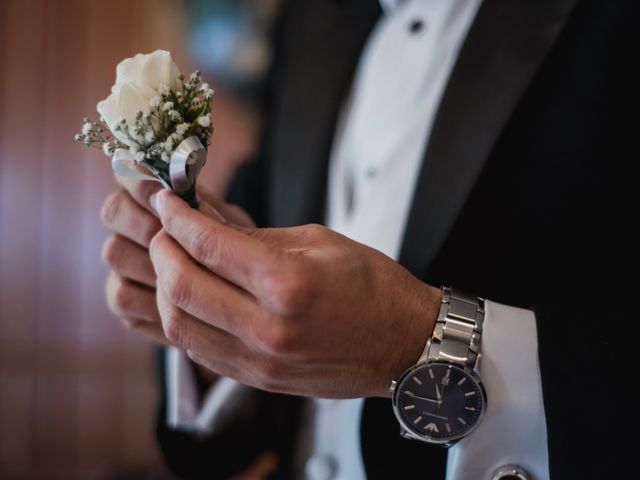 La boda de Rafael y Andrea en Miguel Hidalgo, Ciudad de México 13