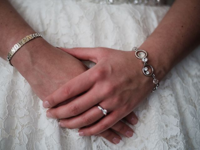 La boda de Rafael y Andrea en Miguel Hidalgo, Ciudad de México 23