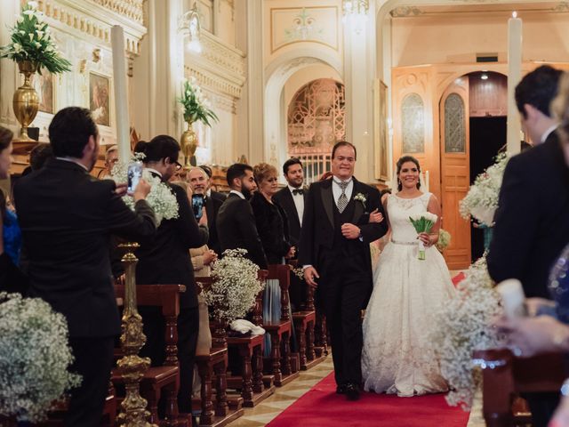 La boda de Rafael y Andrea en Miguel Hidalgo, Ciudad de México 40