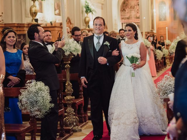La boda de Rafael y Andrea en Miguel Hidalgo, Ciudad de México 41