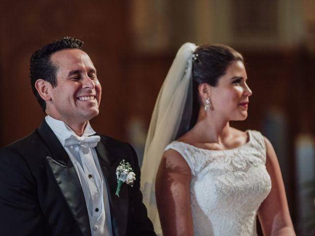 La boda de Rafael y Andrea en Miguel Hidalgo, Ciudad de México 49