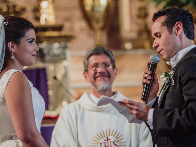 La boda de Rafael y Andrea en Miguel Hidalgo, Ciudad de México 54