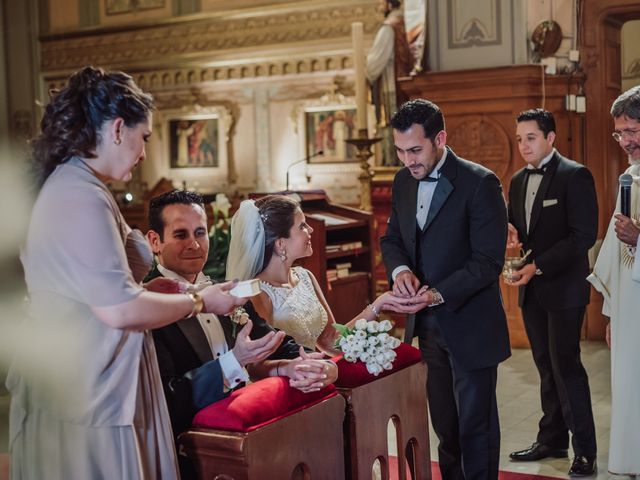 La boda de Rafael y Andrea en Miguel Hidalgo, Ciudad de México 57