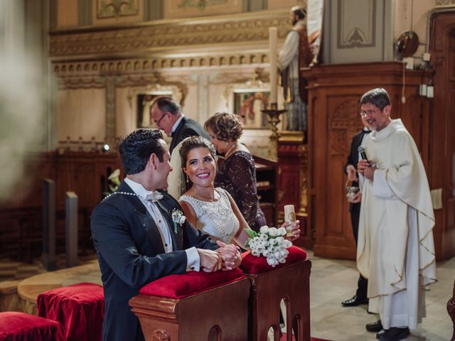 La boda de Rafael y Andrea en Miguel Hidalgo, Ciudad de México 58