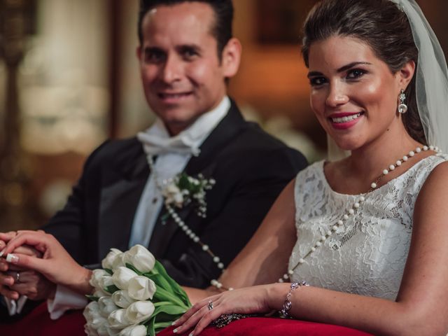 La boda de Rafael y Andrea en Miguel Hidalgo, Ciudad de México 62