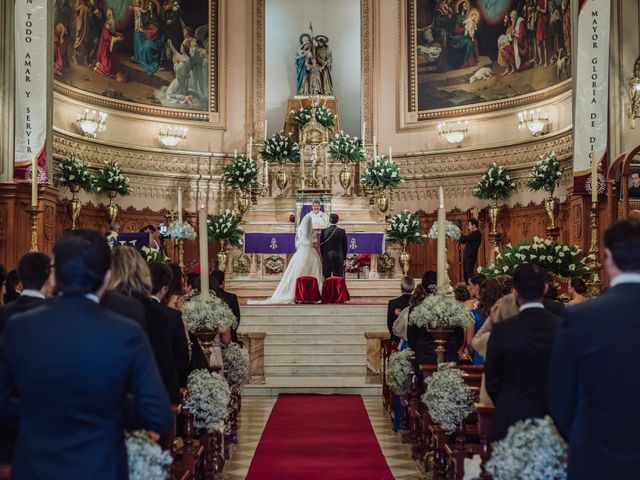 La boda de Rafael y Andrea en Miguel Hidalgo, Ciudad de México 63