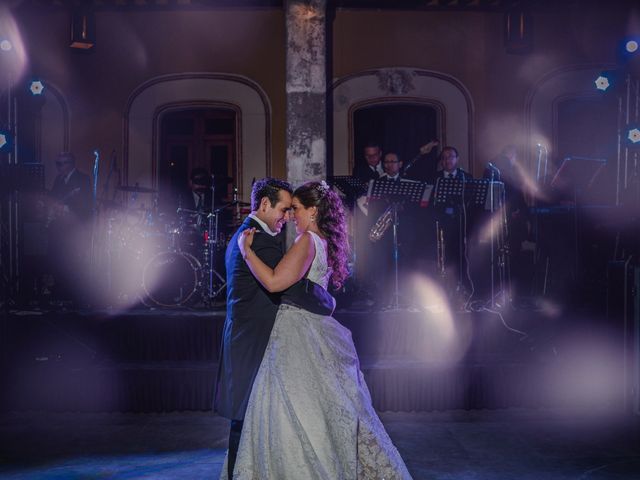 La boda de Rafael y Andrea en Miguel Hidalgo, Ciudad de México 78