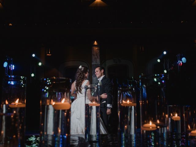 La boda de Rafael y Andrea en Miguel Hidalgo, Ciudad de México 85