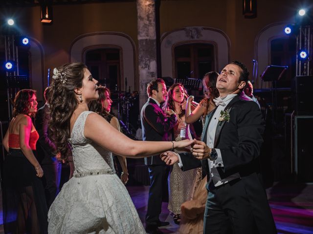 La boda de Rafael y Andrea en Miguel Hidalgo, Ciudad de México 86