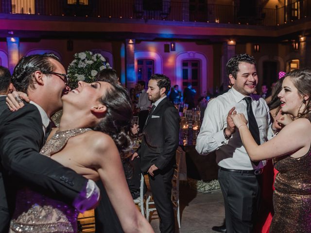 La boda de Rafael y Andrea en Miguel Hidalgo, Ciudad de México 99