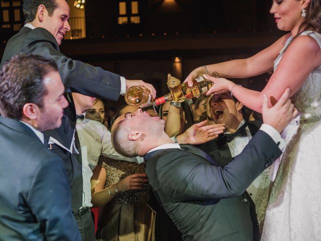 La boda de Rafael y Andrea en Miguel Hidalgo, Ciudad de México 100