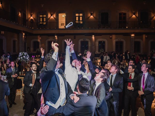 La boda de Rafael y Andrea en Miguel Hidalgo, Ciudad de México 111