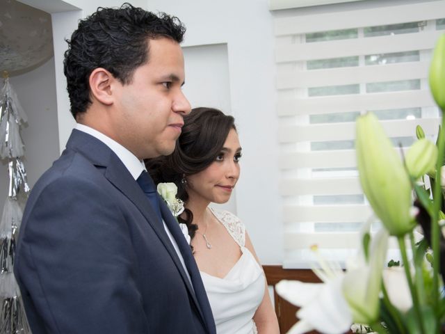 La boda de Jorge y Marlene en Santa Fe, Ciudad de México 11
