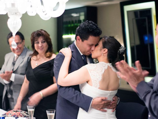 La boda de Jorge y Marlene en Santa Fe, Ciudad de México 33