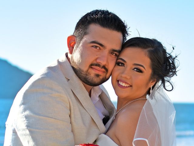 La boda de Jorge y Alejandra en Mazatlán, Sinaloa 4