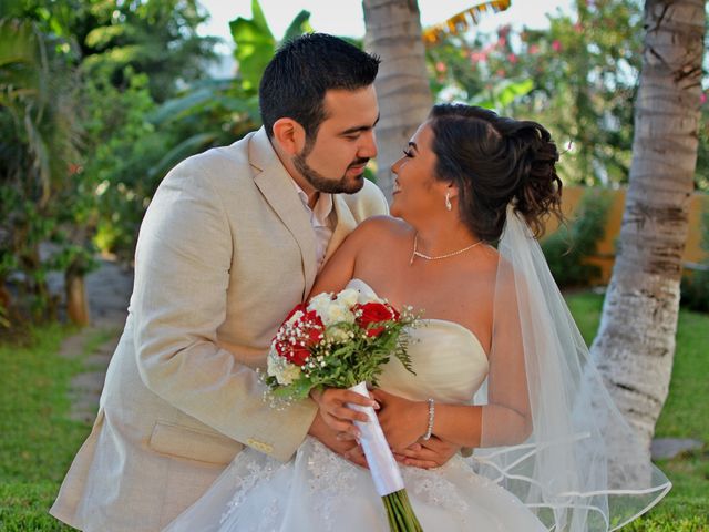 La boda de Jorge y Alejandra en Mazatlán, Sinaloa 5