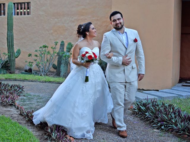 La boda de Jorge y Alejandra en Mazatlán, Sinaloa 6