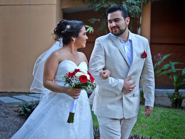 La boda de Jorge y Alejandra en Mazatlán, Sinaloa 7