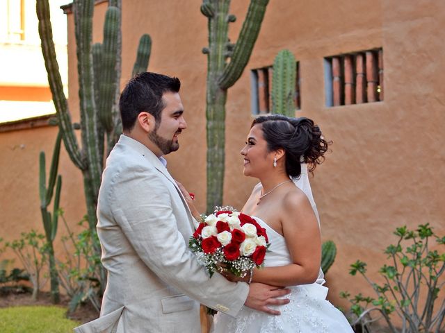 La boda de Jorge y Alejandra en Mazatlán, Sinaloa 9