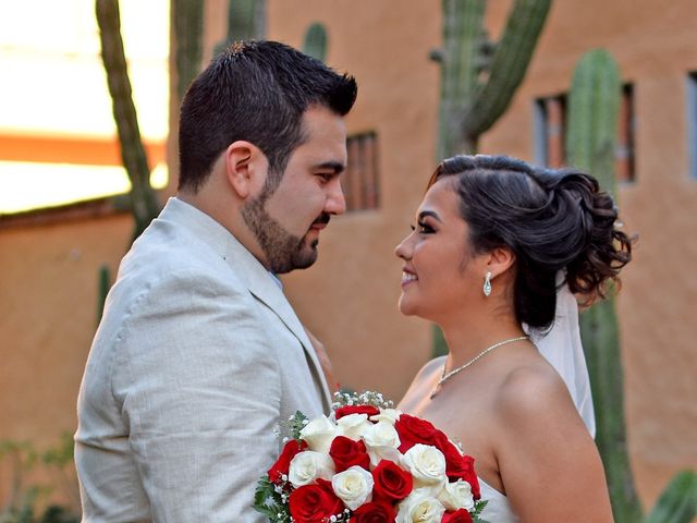 La boda de Jorge y Alejandra en Mazatlán, Sinaloa 10