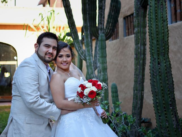 La boda de Jorge y Alejandra en Mazatlán, Sinaloa 11