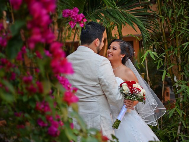 La boda de Jorge y Alejandra en Mazatlán, Sinaloa 12