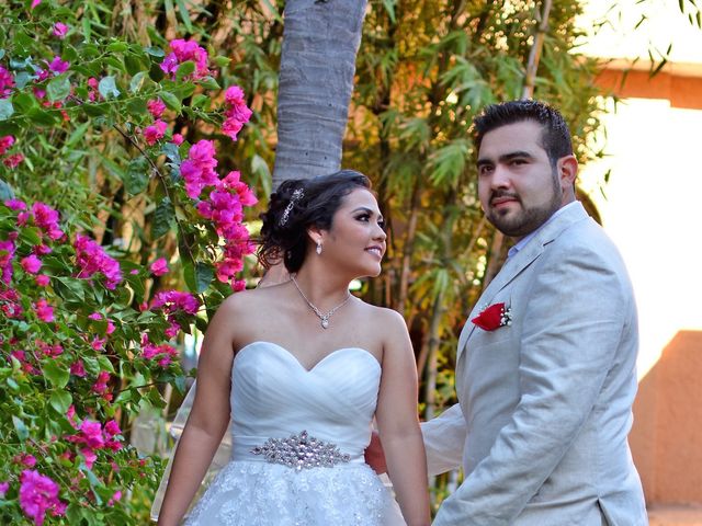 La boda de Jorge y Alejandra en Mazatlán, Sinaloa 13
