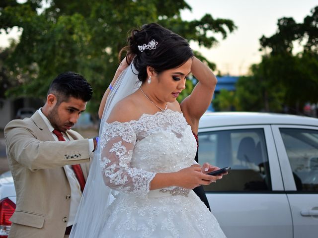 La boda de Jorge y Alejandra en Mazatlán, Sinaloa 14