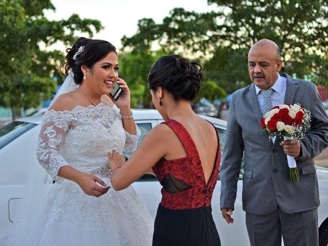 La boda de Jorge y Alejandra en Mazatlán, Sinaloa 15