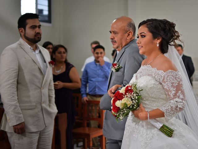 La boda de Jorge y Alejandra en Mazatlán, Sinaloa 18