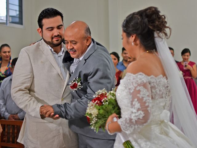 La boda de Jorge y Alejandra en Mazatlán, Sinaloa 19
