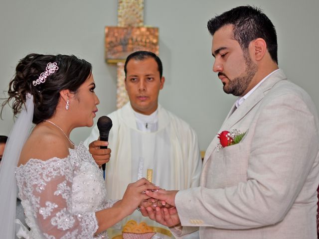 La boda de Jorge y Alejandra en Mazatlán, Sinaloa 20