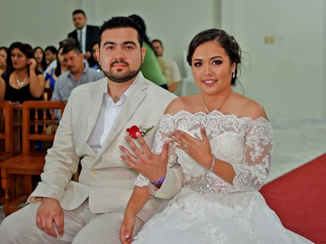 La boda de Jorge y Alejandra en Mazatlán, Sinaloa 21