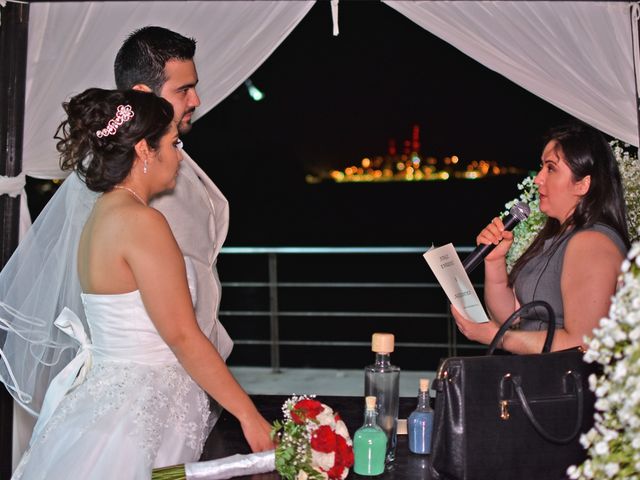La boda de Jorge y Alejandra en Mazatlán, Sinaloa 23