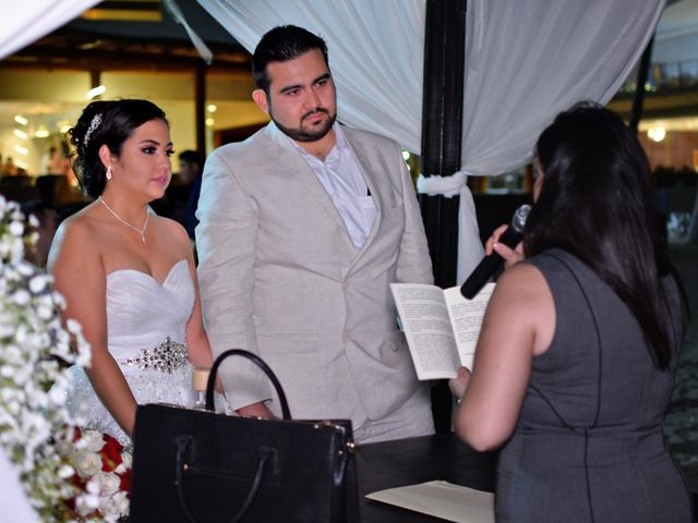 La boda de Jorge y Alejandra en Mazatlán, Sinaloa 24