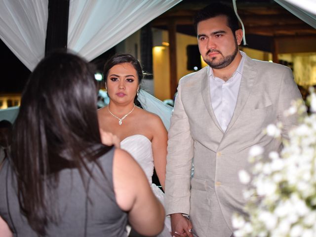 La boda de Jorge y Alejandra en Mazatlán, Sinaloa 25