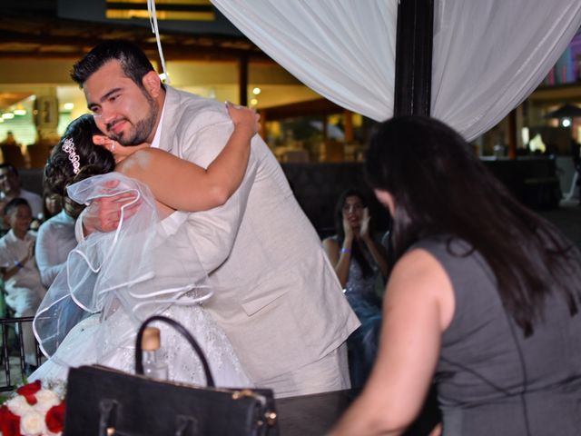 La boda de Jorge y Alejandra en Mazatlán, Sinaloa 28