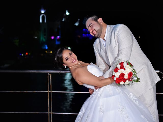 La boda de Jorge y Alejandra en Mazatlán, Sinaloa 32