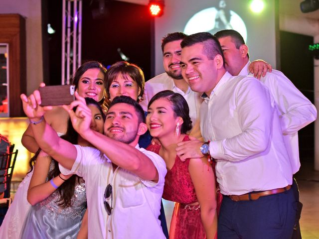 La boda de Jorge y Alejandra en Mazatlán, Sinaloa 37