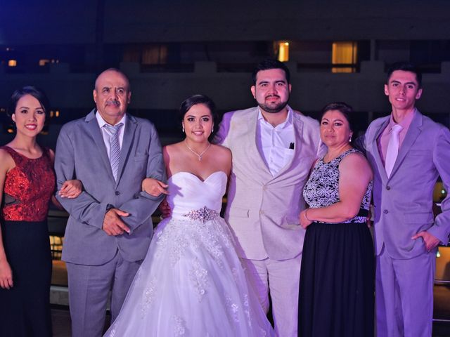 La boda de Jorge y Alejandra en Mazatlán, Sinaloa 38