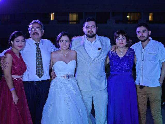 La boda de Jorge y Alejandra en Mazatlán, Sinaloa 39