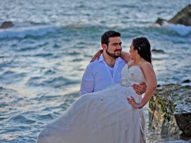 La boda de Jorge y Alejandra en Mazatlán, Sinaloa 41