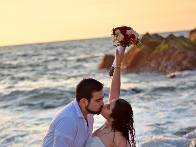 La boda de Jorge y Alejandra en Mazatlán, Sinaloa 51