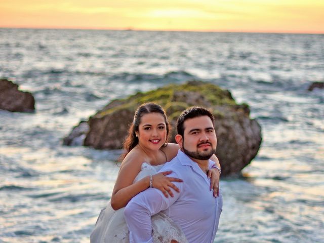 La boda de Jorge y Alejandra en Mazatlán, Sinaloa 54