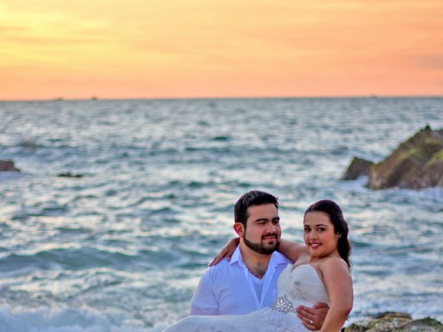 La boda de Jorge y Alejandra en Mazatlán, Sinaloa 55