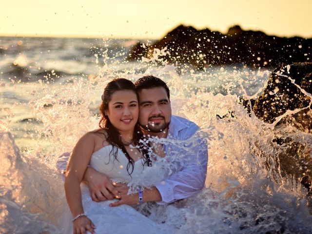 La boda de Jorge y Alejandra en Mazatlán, Sinaloa 57