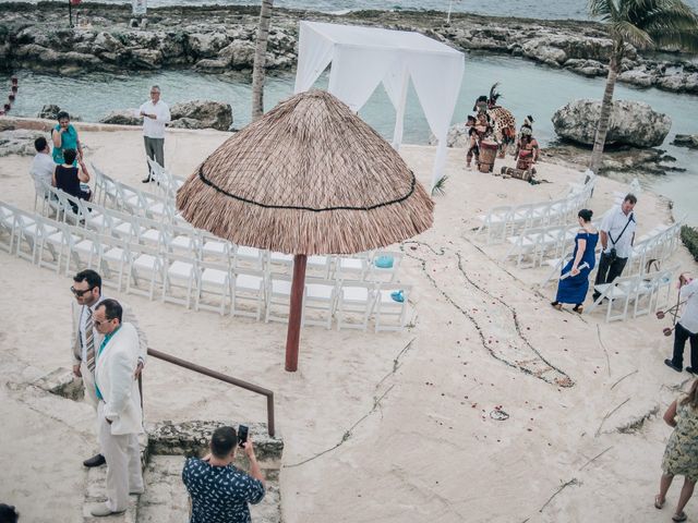 La boda de Ricardo y Sara en Cancún, Quintana Roo 25