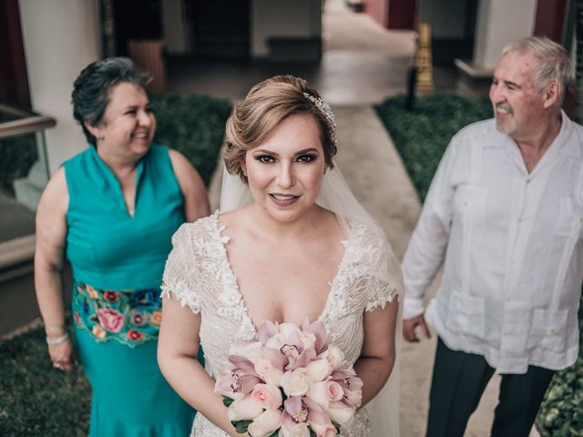 La boda de Ricardo y Sara en Cancún, Quintana Roo 28