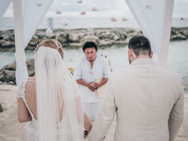 La boda de Ricardo y Sara en Cancún, Quintana Roo 33