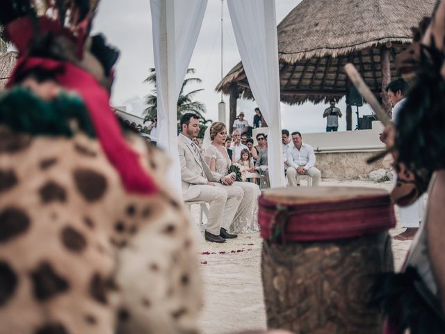 La boda de Ricardo y Sara en Cancún, Quintana Roo 35